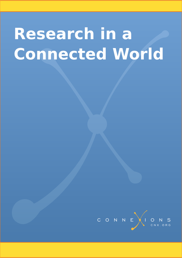 Research in a Connected World