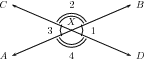 Special Angle Pairs