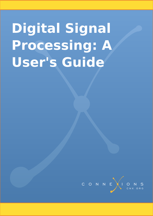 Digital Signal Processing: A User's Guide