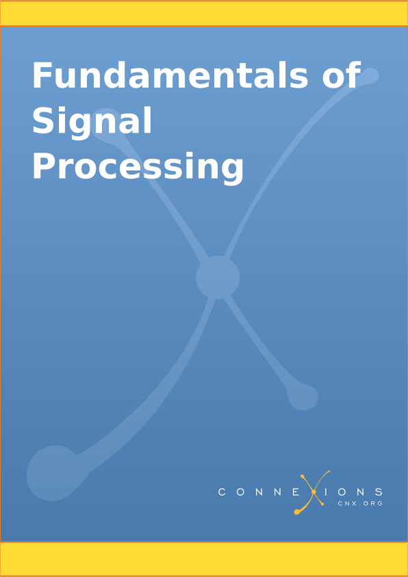 Fundamentals of Signal Processing