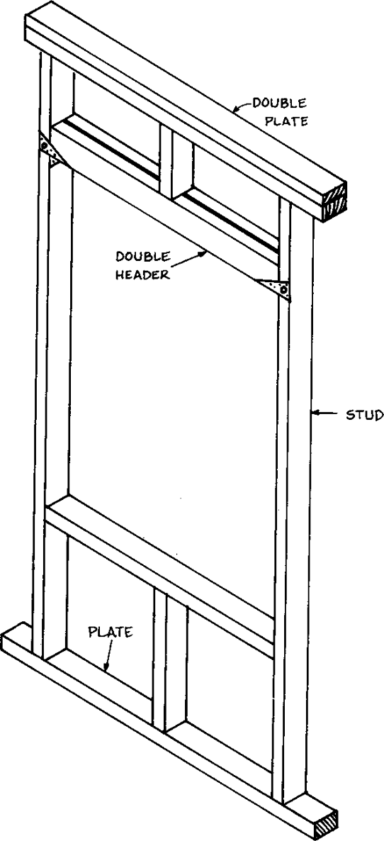 Awc Details For Conventional Wood Frame Construction Webframes