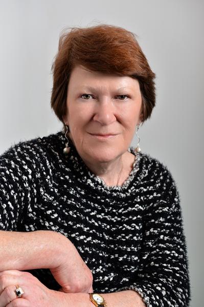 Geraldine Evans