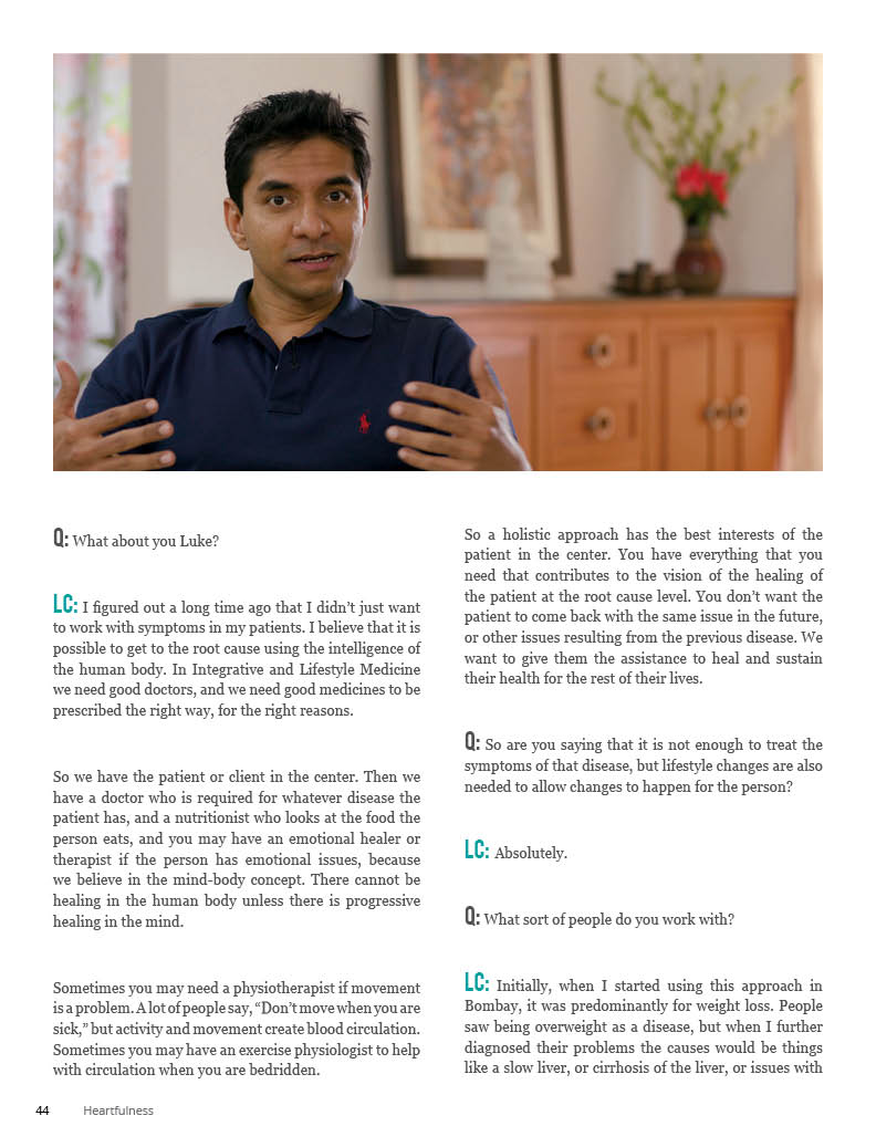 Heartfulness Magazine Issue 13 by Sahaj Marg Spirituality Foundation ...