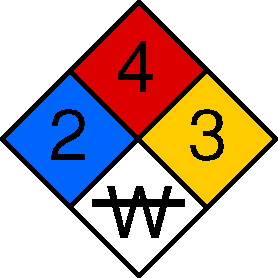 nfpa704 sample