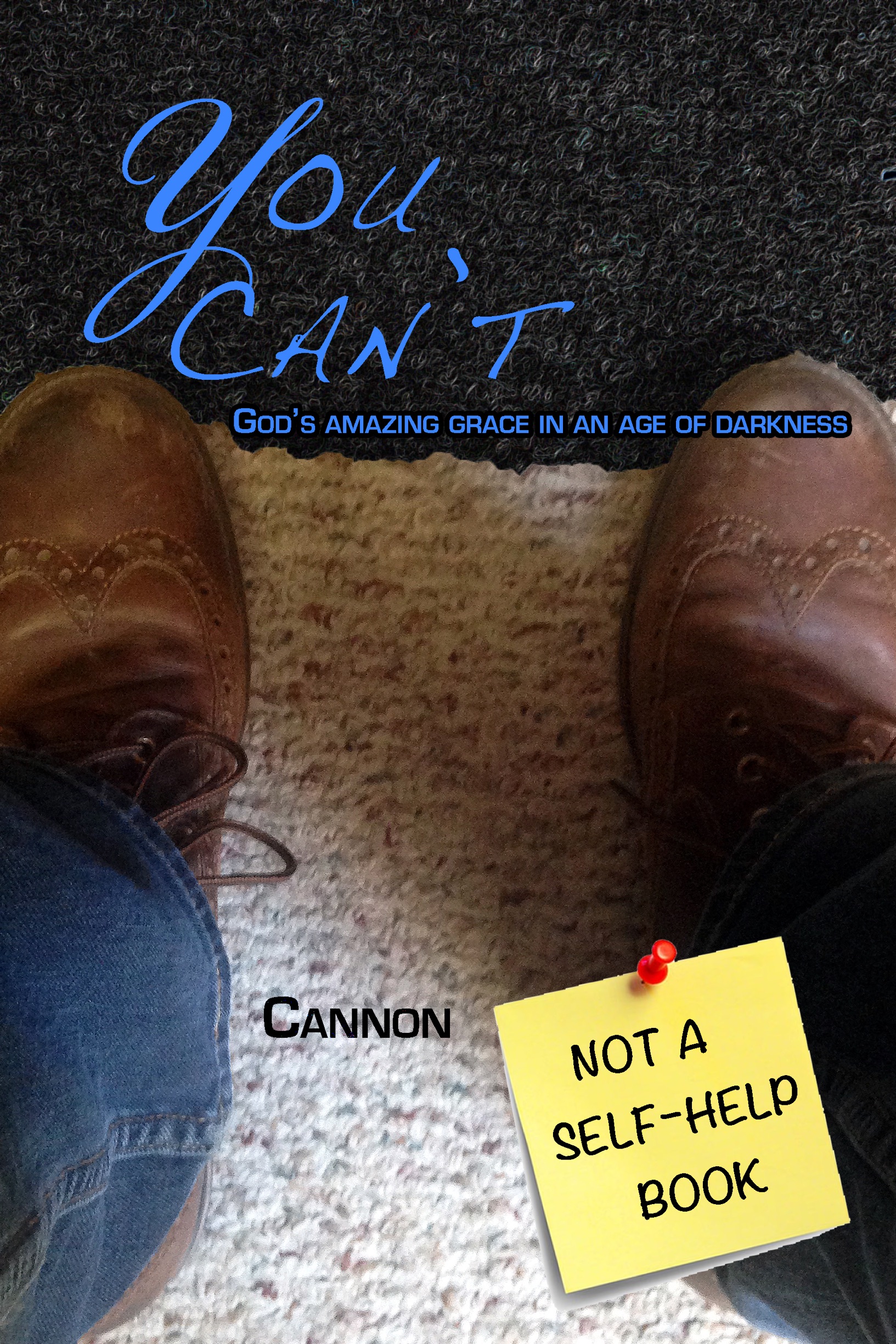 cover-image, You Can't