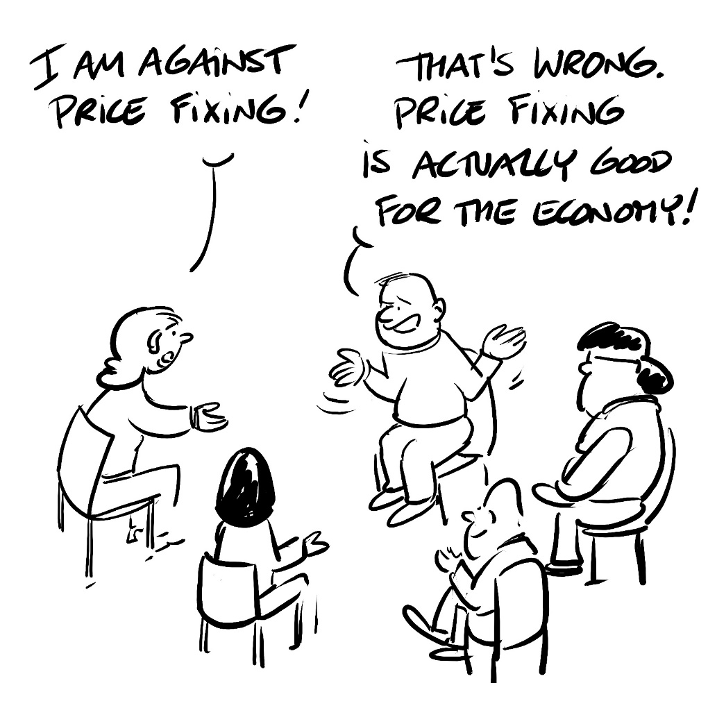 Ethicisms and their risks 150 new cartoons about ethics at work by