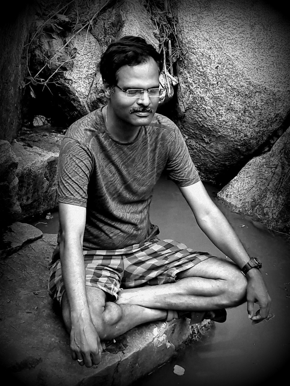 photo of the author