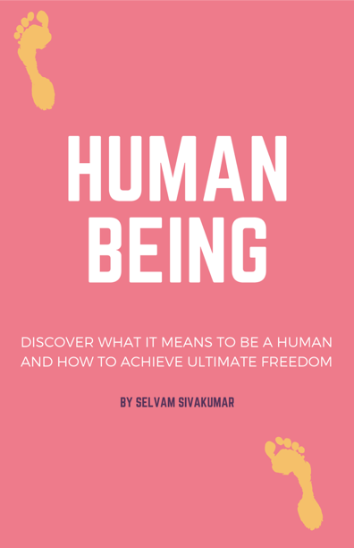 cover-image, HUMAN BEING