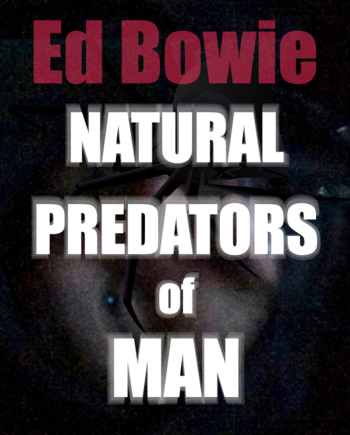 cover-image, Natural Predators of Man