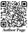 A qr code with black dots
Description automatically generated