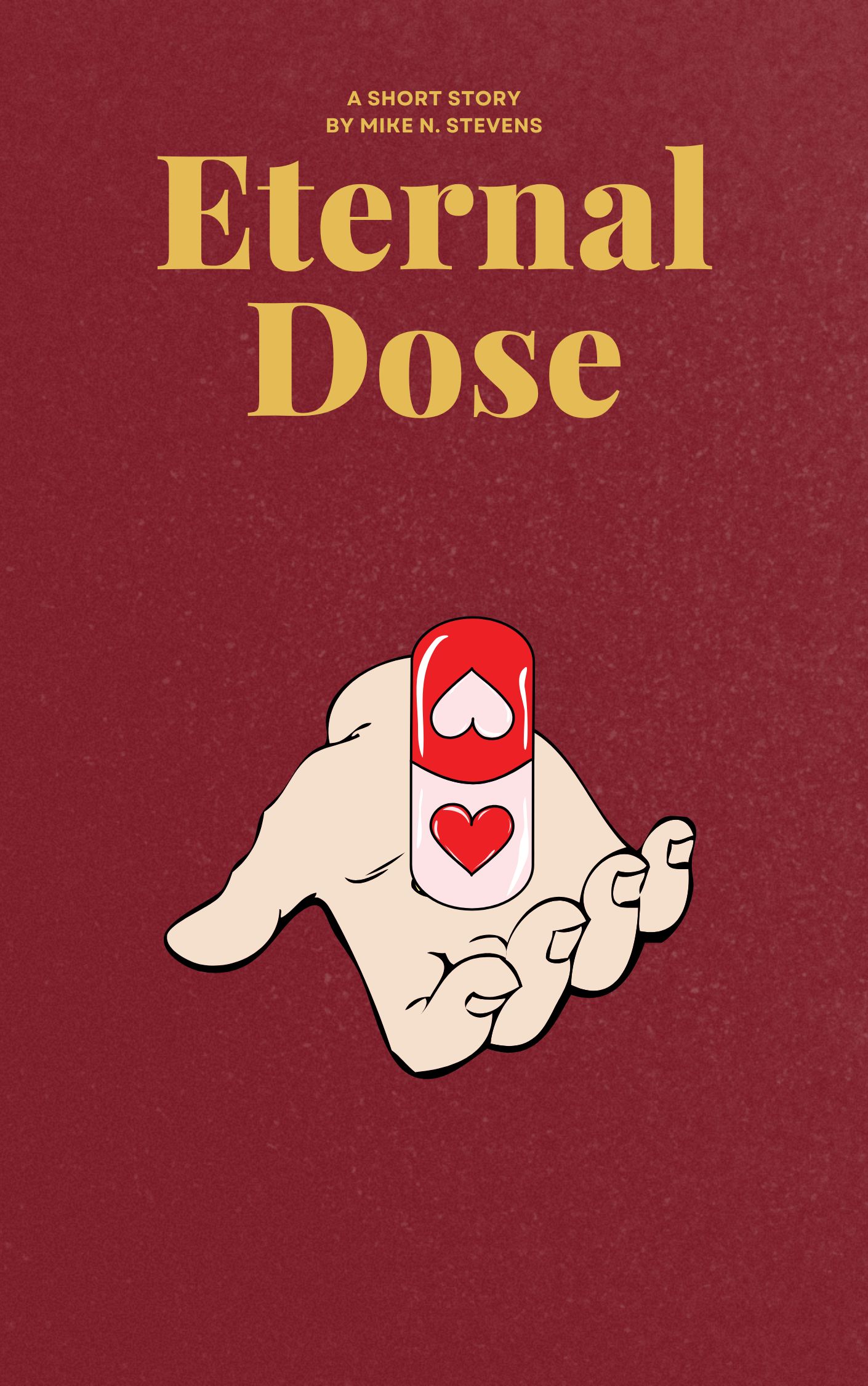 cover-image, Eternal Dose