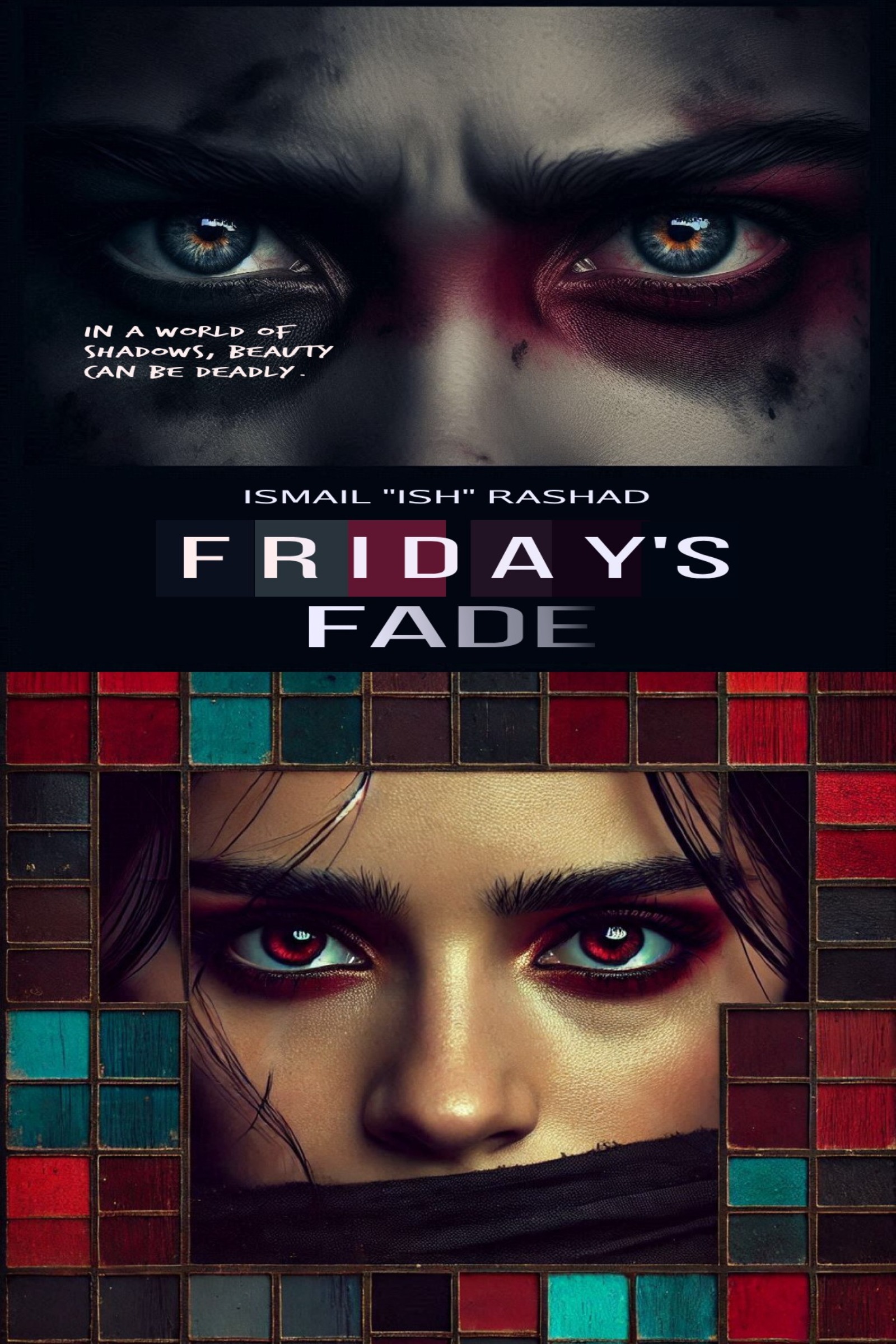 cover-image, Friday’s Fade