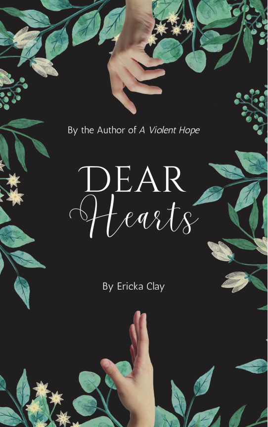 A book cover with hands and leaves

AI-generated content may be incorrect.