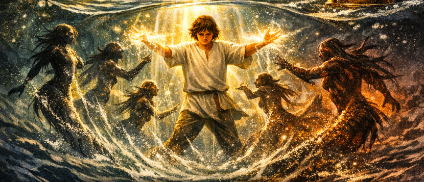 Yeshua at war 2