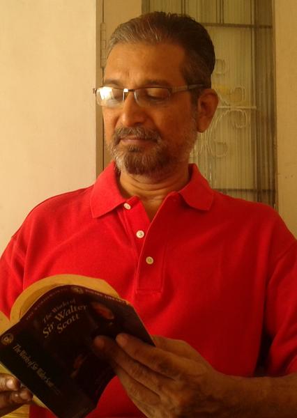 Roy T James