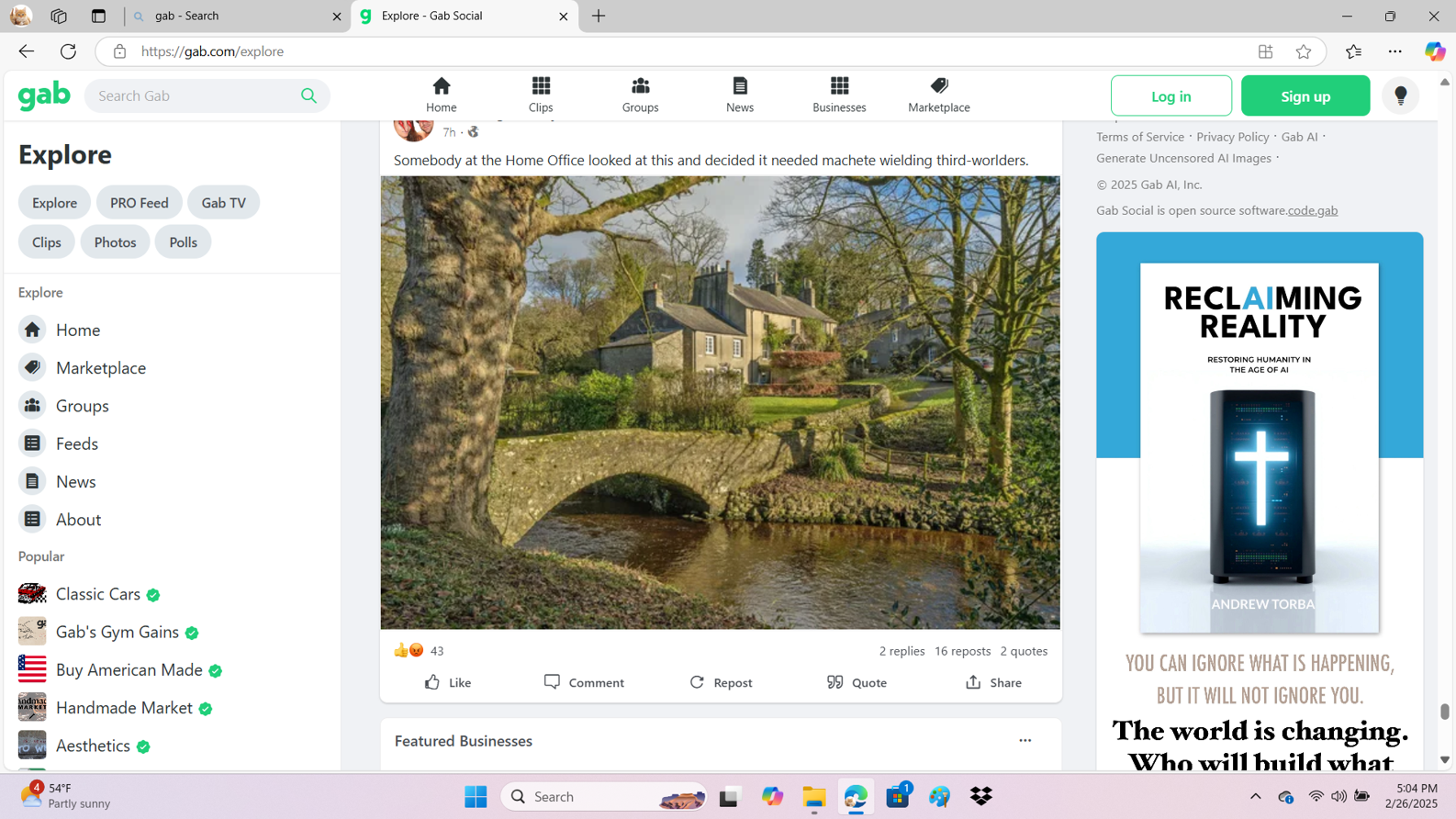 A screenshot of a computer AI-generated content may be incorrect.