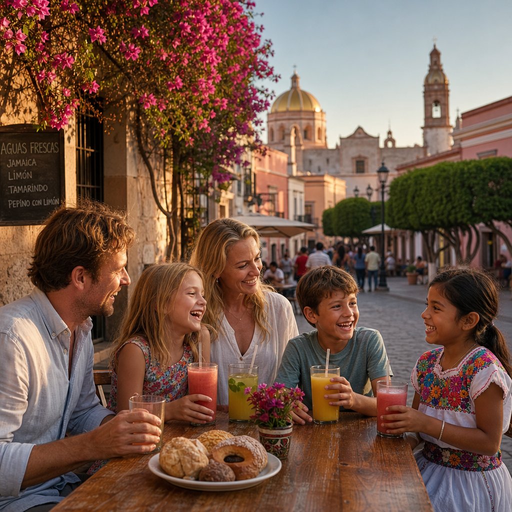 The Case for Mexico as a Family Home