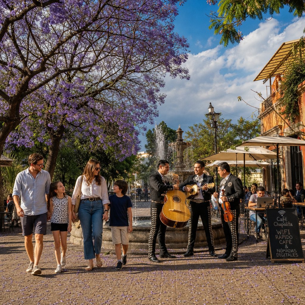 Why Families Choose Guadalajara
