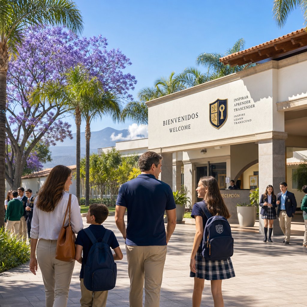 Schools in Guadalajara: International and Bilingual Options