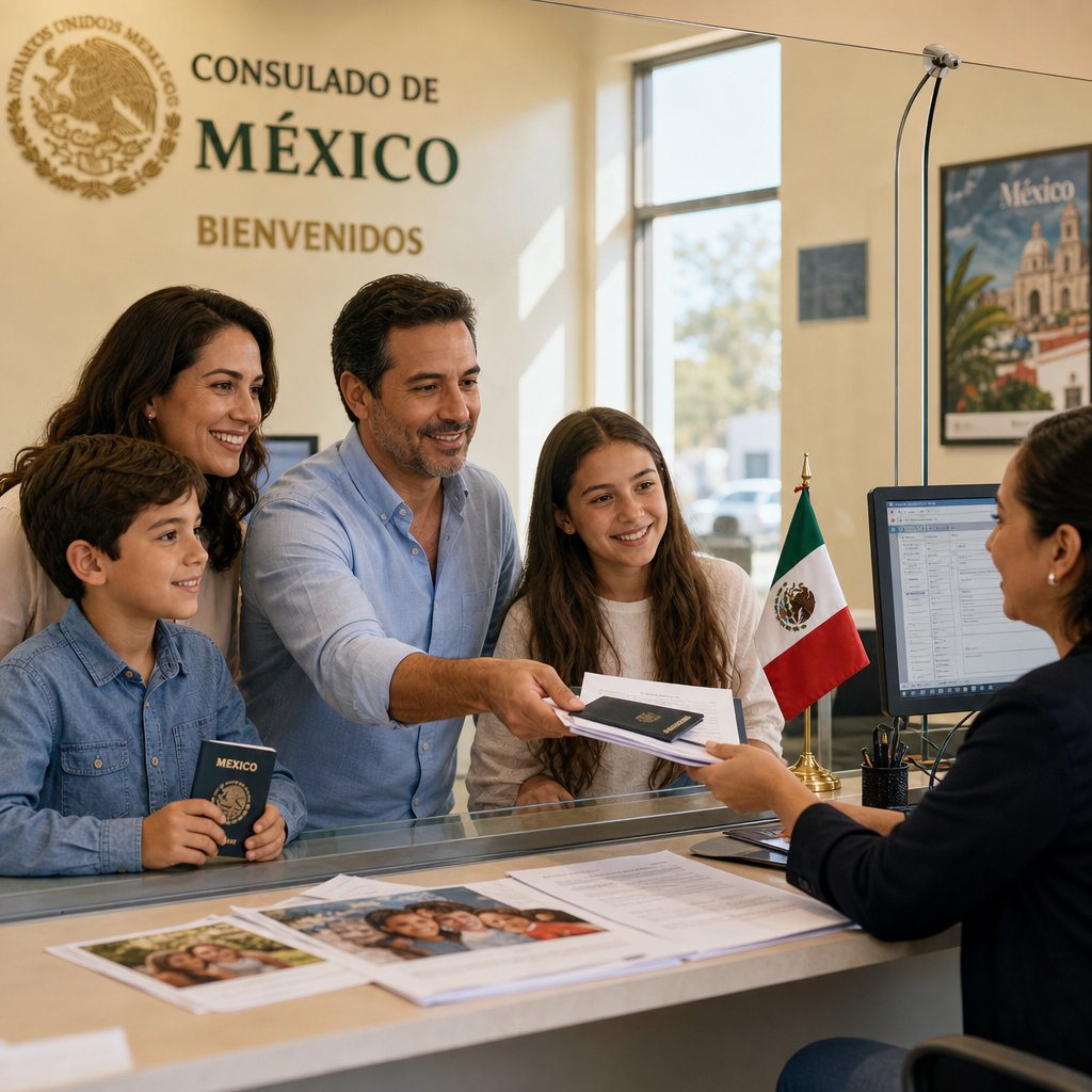 Visa Pathways for Families with Children