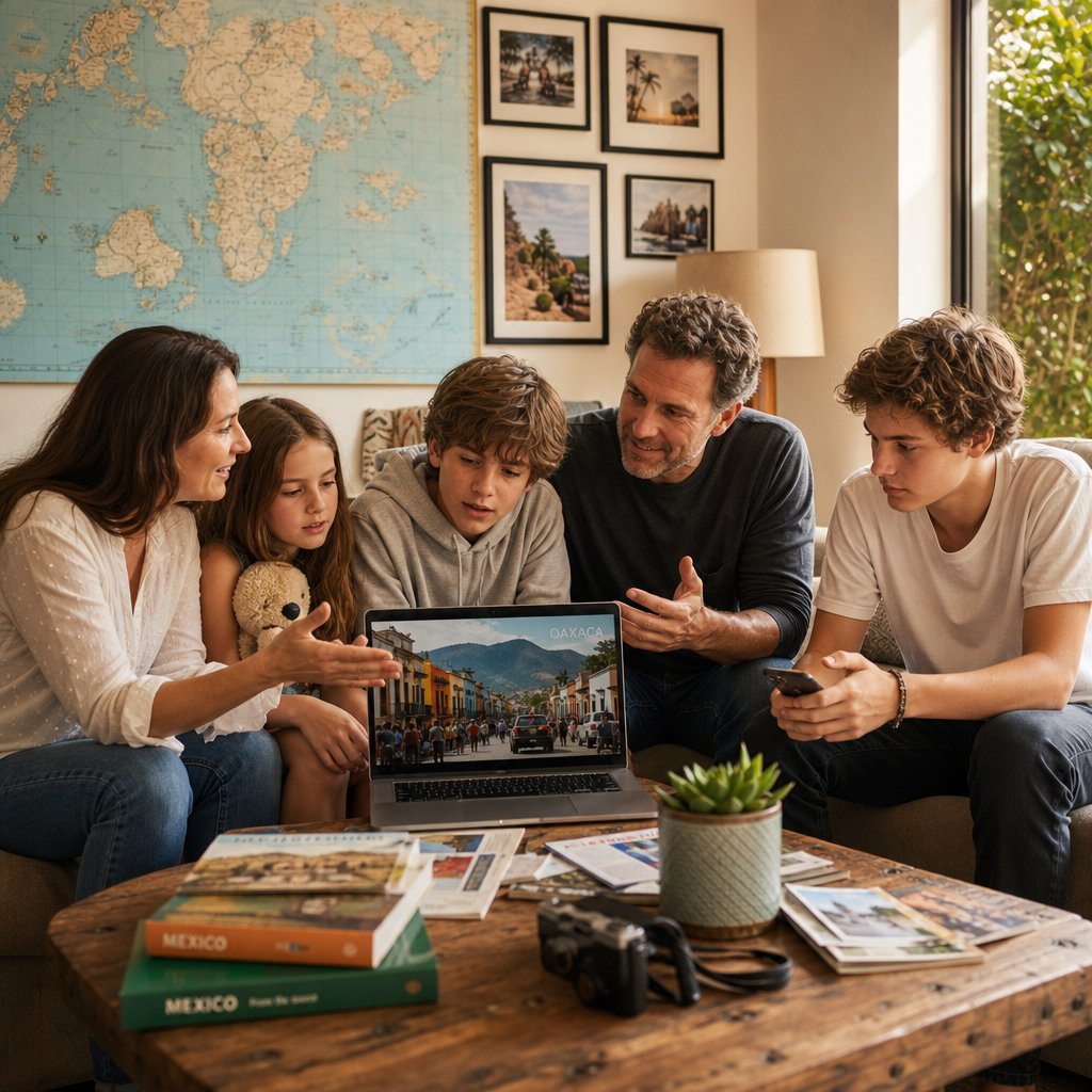 Age-by-Age Guide to Talking About the Move