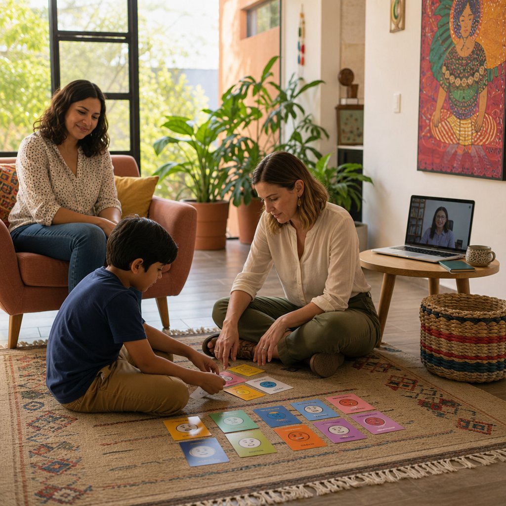 When to Seek Extra Support: Culture Shock, Regression, and Professional Resources