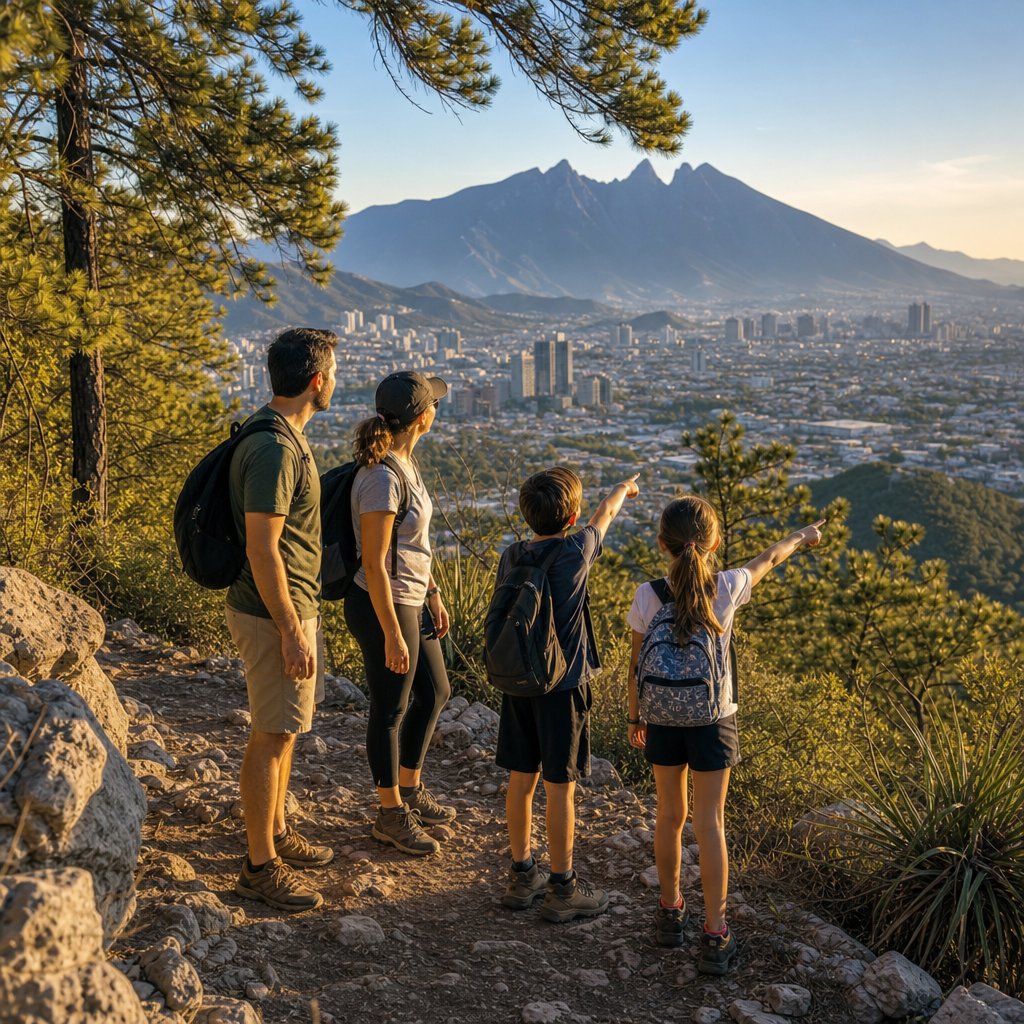 Why Families Choose Monterrey