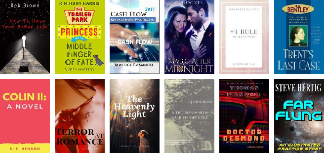 FREE Books