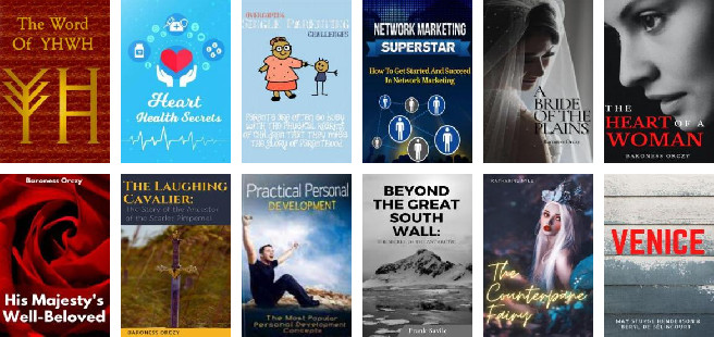 FREE Books