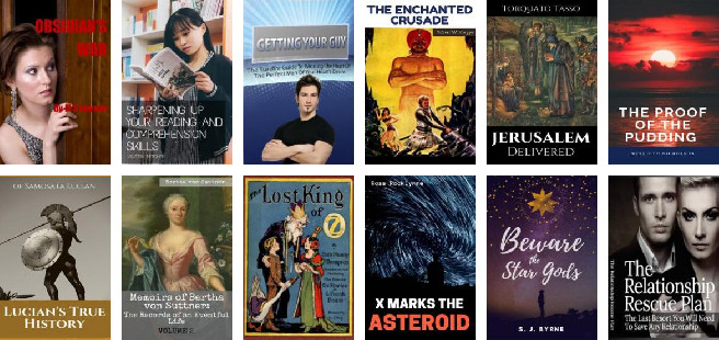 FREE Books