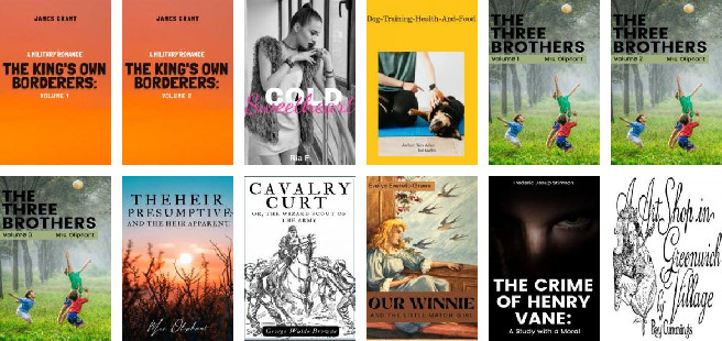 FREE Books