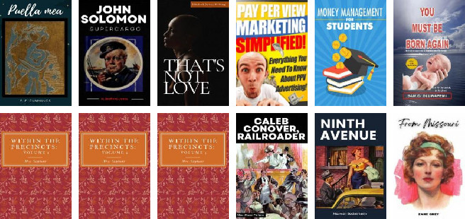 FREE Books