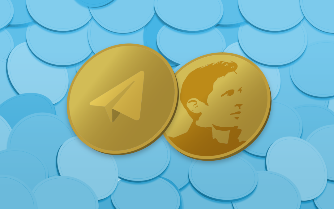 Telegram plans multi-billion dollar ICO for chat cryptocurrency