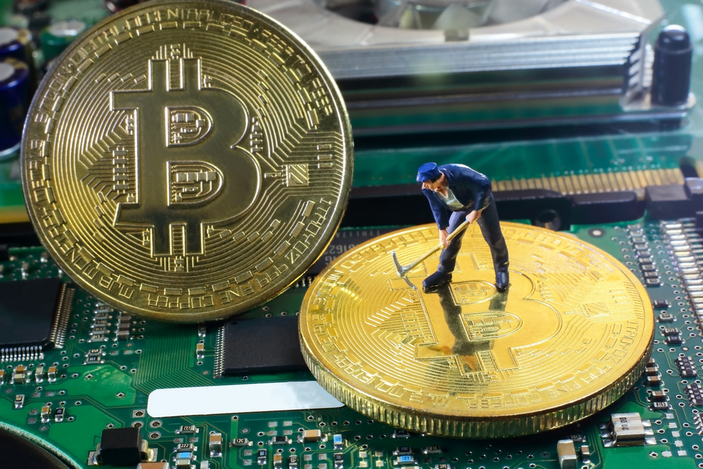 Mining Coins - What Does It Mean? - blockchain and crypto technology