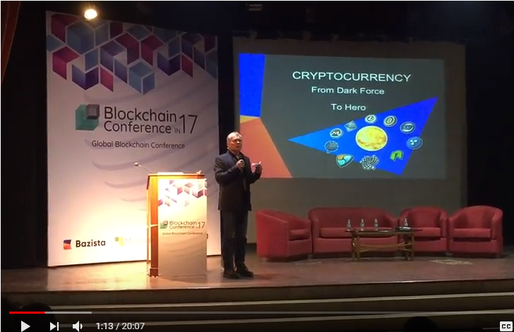 [video] How decentralized money will contribute Indian E-commerce market