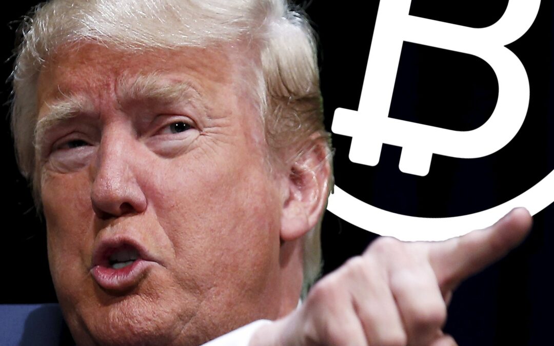 The Fed and Trump are ‘Keeping an Eye on Bitcoin’