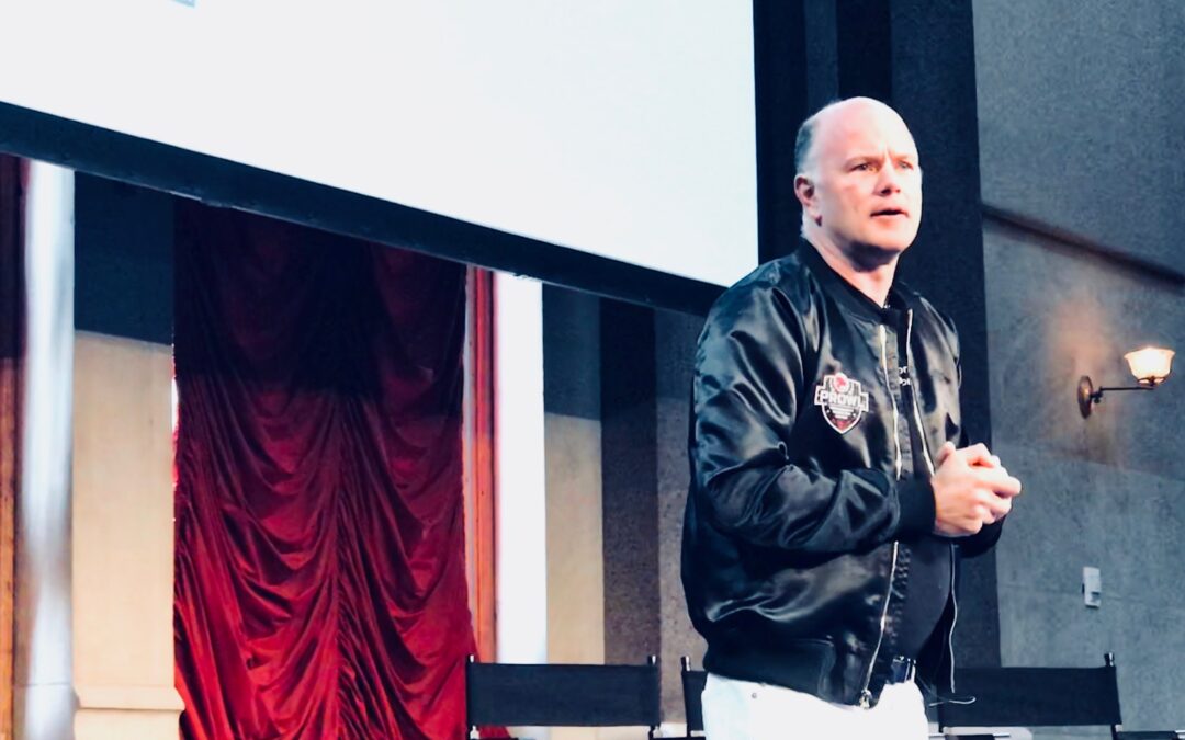 Crypto Is the ‘People’s Revolution,’ Says Investor Mike Novogratz – CoinDesk