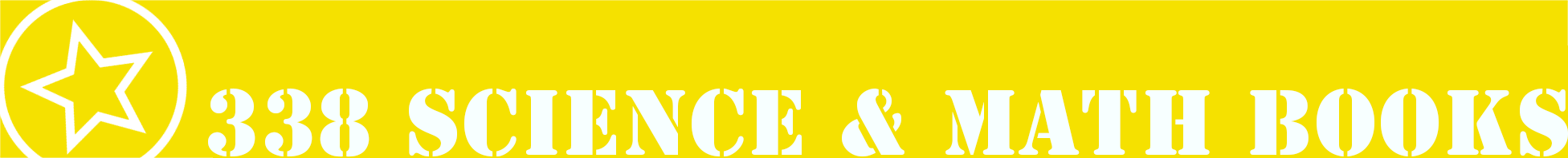 338 Science & Math BOOKS