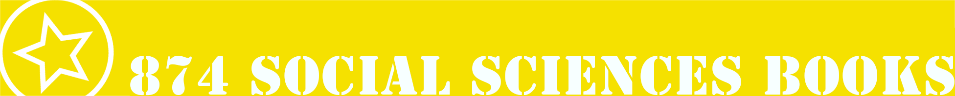 874 Social Sciences BOOKS