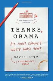 Thanks, Obama