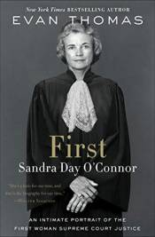 First: Sandra Day O'connor