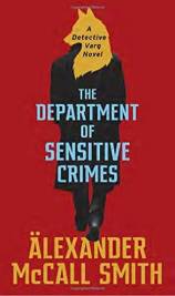 The Department Of Sensitive Crimes