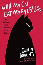 Will My Cat Eat My Eyeballs?