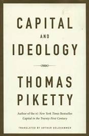 Capital And Ideology
