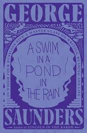 A Swim In A Pond In The Rain