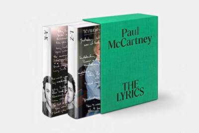The Lyrics: 1956 To The Present