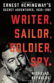 Writer, Sailor, Soldier, Spy