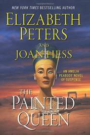 The Painted Queen
